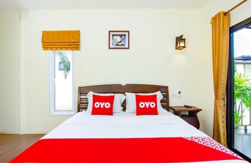 Cha-am Hotel | OYO 607 Nawang Resort