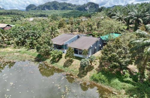 Plai Phraya Hotel | OYO 75530 By the dam cafe and farmstay