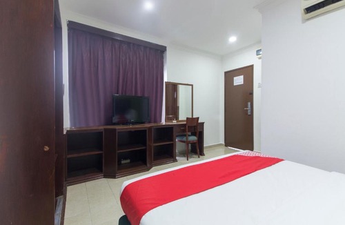 Kuala Lumpur City Centre Hotel | OYO 805 Hotel Run Star