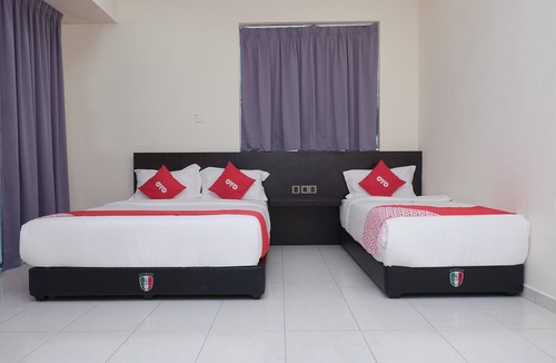 Pekan Melayu Hotel | OYO 89777 Urbanstay Kuantan