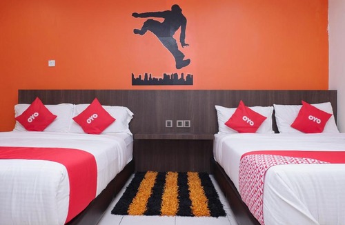 Pekan Melayu Hotel | OYO 89777 Urbanstay Kuantan