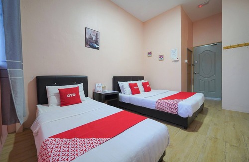 Kangar Hotel | OYO 89982 Familia motel
