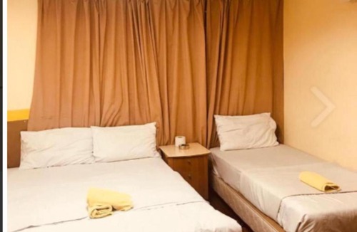 Jinjang Hotel | OYO 90026 Hotel Lemon Tree Kepong