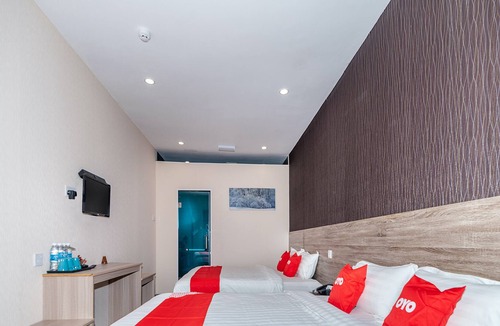 Kota Kinabalu Hotel | OYO 90147 Hilltop Hotel