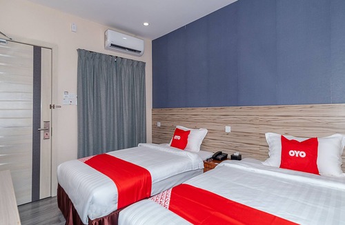 Kota Kinabalu Hotel | OYO 90147 Hilltop Hotel