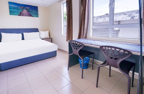 Klang Hotel | OYO 90486 Station Hotel