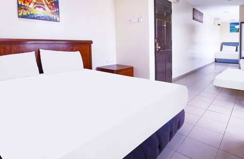 Klang Hotel | OYO 90486 Station Hotel