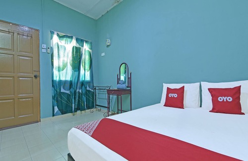 Kuala Tahan Hotel | OYO 90630 Mat Leon Village