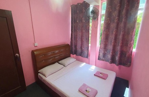 Lahad Datu Hotel | OYO 90798 Two Two Inn