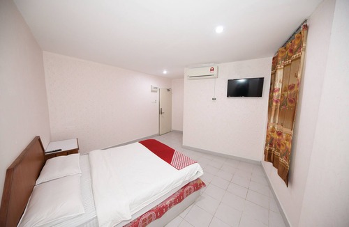 Sepang Hotel | OYO 90901 Santai Morib Hotel