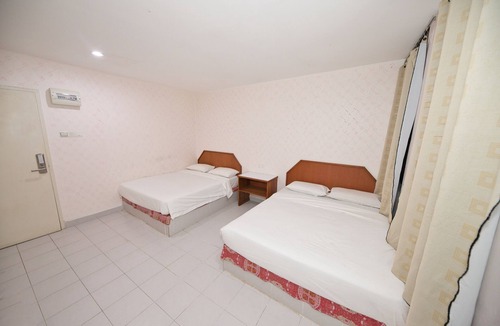Sepang Hotel | OYO 90901 Santai Morib Hotel