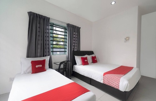 Seri Manjung Hotel | OYO 91089 Motel Fasa 2b