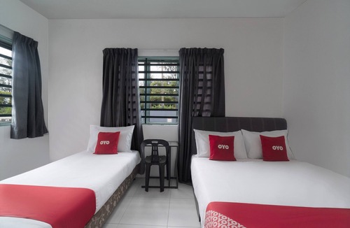 Seri Manjung Hotel | OYO 91089 Motel Fasa 2b