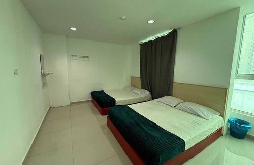 Batu Caves Hotel | OYO 91288 HOTEL PARADISE BATU CAVES