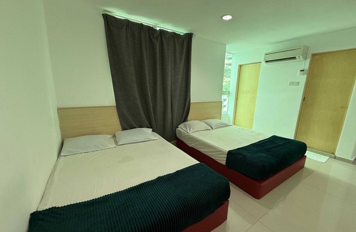 Batu Caves Hotel | OYO 91288 HOTEL PARADISE BATU CAVES
