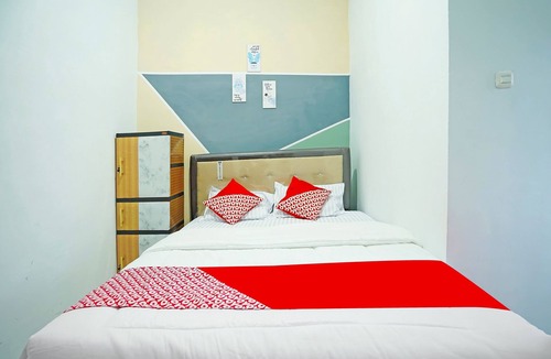 Prabumulih Hotel | OYO 91559 Kost Bangau Syariah