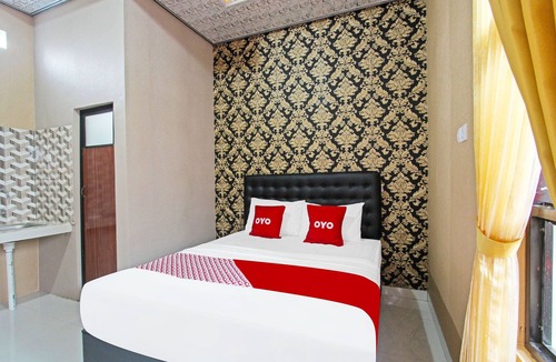 Cilacap Hotel | OYO 91842 Tahesa Guesthouse Syariah