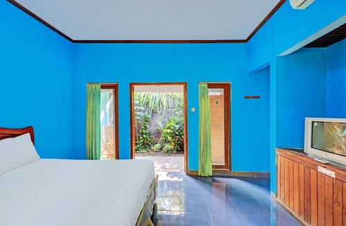 Negara Hotel | OYO 92401 Hotel Mustika