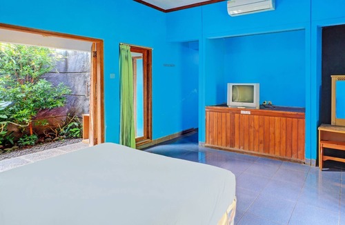 Negara Hotel | OYO 92401 Hotel Mustika