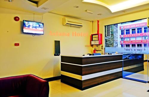 Tawau Hotel | OYO Astana Hotel