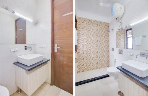 Gurugram House | OYO Home 29847 Luxurious Rooms Sushant Lok