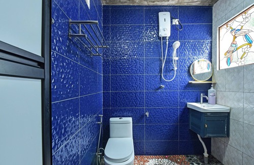 Johor House | OYO Home 90332 Jentayu Homestay Pontian
