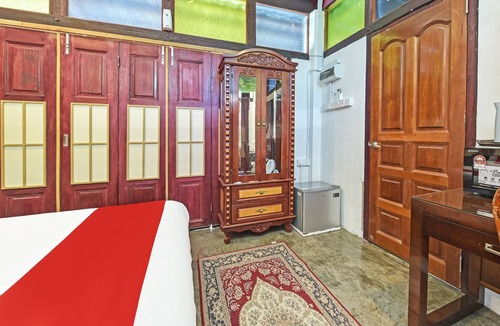 Johor House | OYO Home 90332 Jentayu Homestay Pontian
