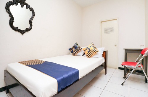 Probolinggo Hotel | OYO Life 2090 Ratna Backpacker Syariah