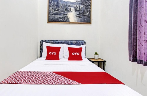 Rembang Hotel | OYO Life 92184 Mr Brown Homestay