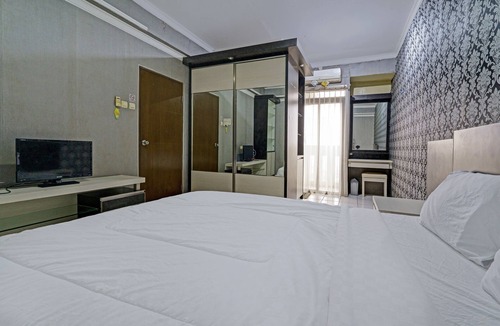 Bandung Hotel | OYO Life 92718 Apartement Gateway Cicadas