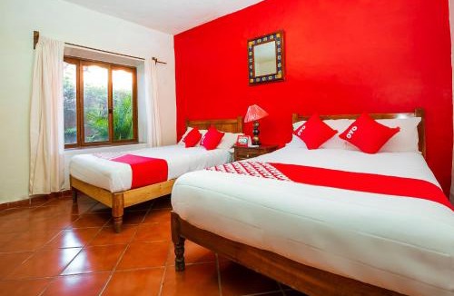 Centro Hotel | OYO Posada De Los Angeles, Pátzcuaro