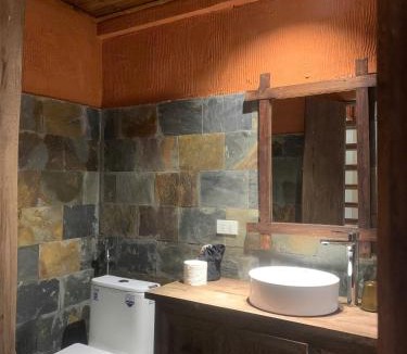 Kho Muong Cabin | Pù Luông Ecolodge