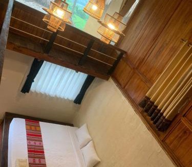 Kho Muong Cabin | Pù Luông Ecolodge