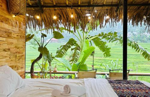 Pu Long Nature Reserve Hotel | Pù Luông Farm-Homestay & Coffee
