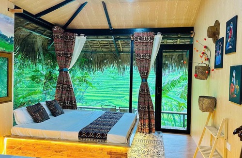 Pu Long Nature Reserve Hotel | Pù Luông Farm Homestay & Coffee