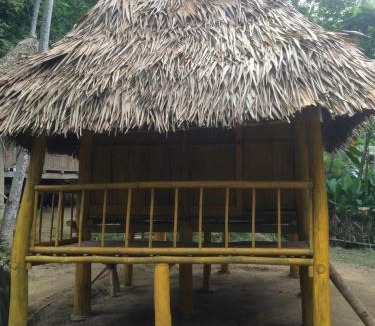 Pu Long Nature Reserve Hotel | Pù Luông JUNGLE KING 1 HOMESTAY