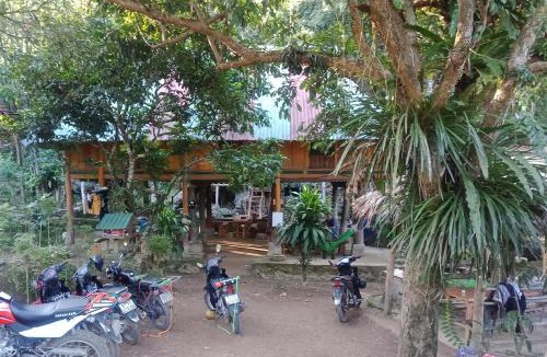 Pu Long Nature Reserve Hotel | Pù Luông JUNGLE KING 1 HOMESTAY