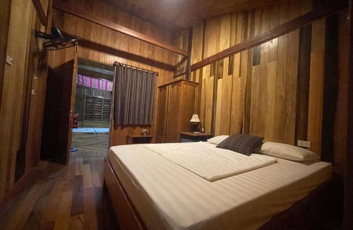 Nghia Lo House | Pơ Mu Homestay