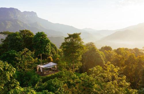 Bac Me Cabin | P'apiu Resort