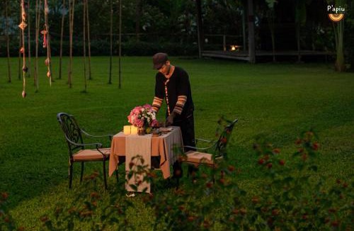 Bac Me Cabin | P'apiu Resort