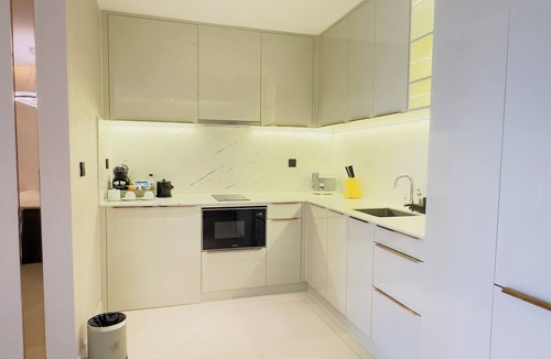 Chamkar Mon Hotel | P Residence Phnom Penh