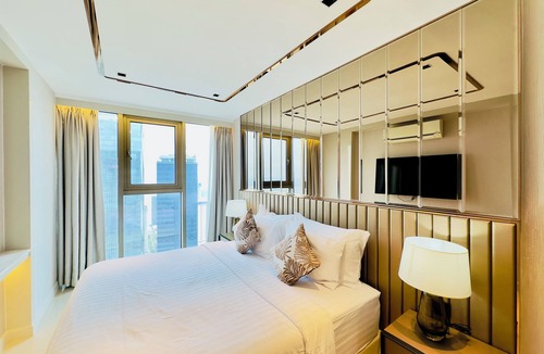 Chamkar Mon Hotel | P Residence Phnom Penh