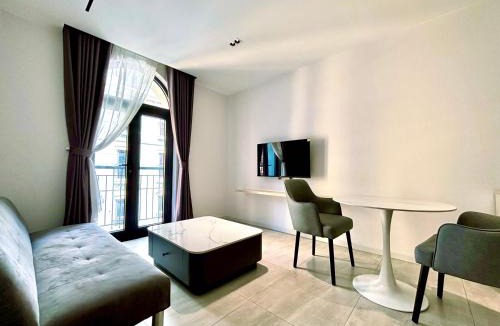 Long Beach Hotel | Pacific Apartment Phu Quoc