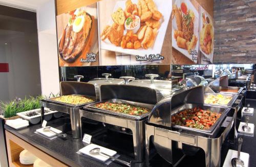 City Centre Hotel | Pacific Express Hotel Chinatown
