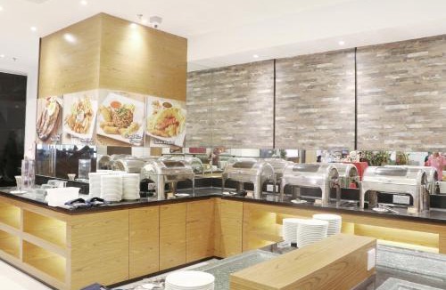 City Centre Hotel | Pacific Express Hotel Chinatown