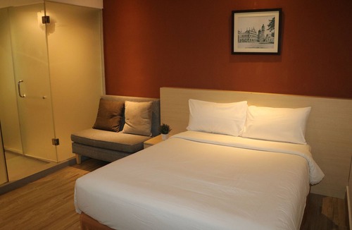 City Centre Hotel | Pacific Express Hotel Central Market