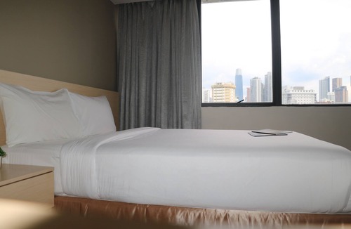 City Centre Hotel | Pacific Express Hotel Central Market