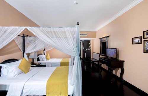 Siem Reap Hotel | Pacific Hotel & Spa