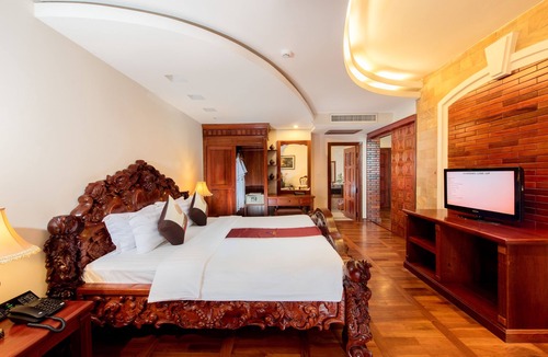 Siem Reap Hotel | Pacific Hotel & Spa