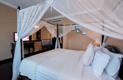 Siem Reap Hotel | Pacific Hotel & Spa
